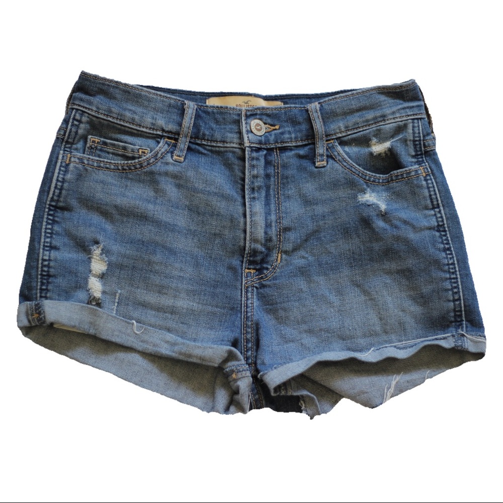 Hollister Short-Short High Rise